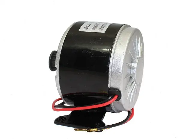 Universal Parts 24V, 200W Electric Motor 1