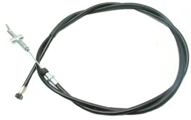 Atv Rear Brake Cable 1