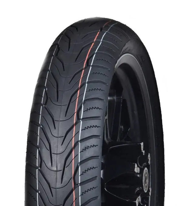Vee Rubber 3.50-10 Vrm-396 Tubeless Tire 1