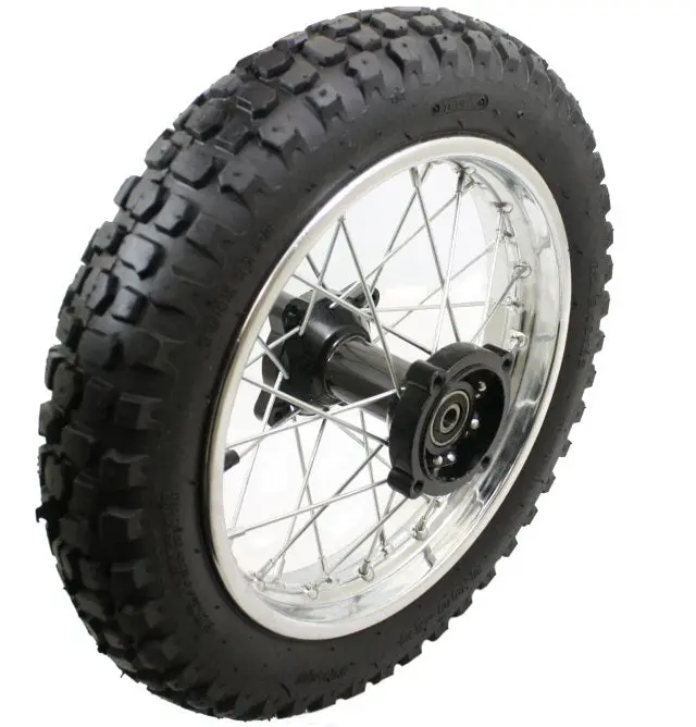 Universal Parts 12" Dirt Bike Wheel 1