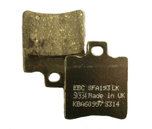 Ebc Brakes Sfa193 Scooter Brake Pads 1