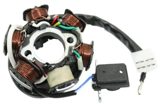 Universal Parts 4-Stroke Stator/Magneto Type-1 1