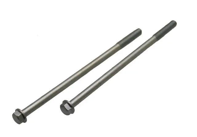 Universal Parts M6-1.00 X 120 Bolts - Set Of 2 1