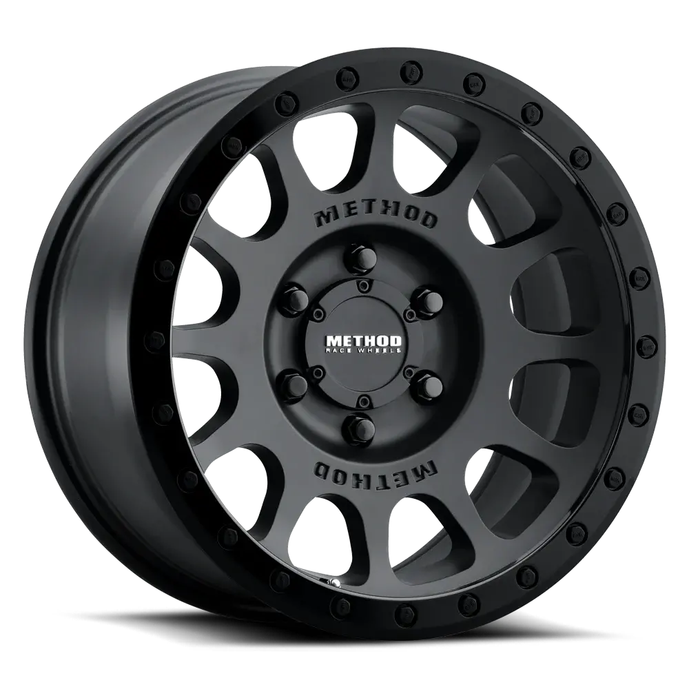 Method Race Wheel 305 Nv Double Black 1