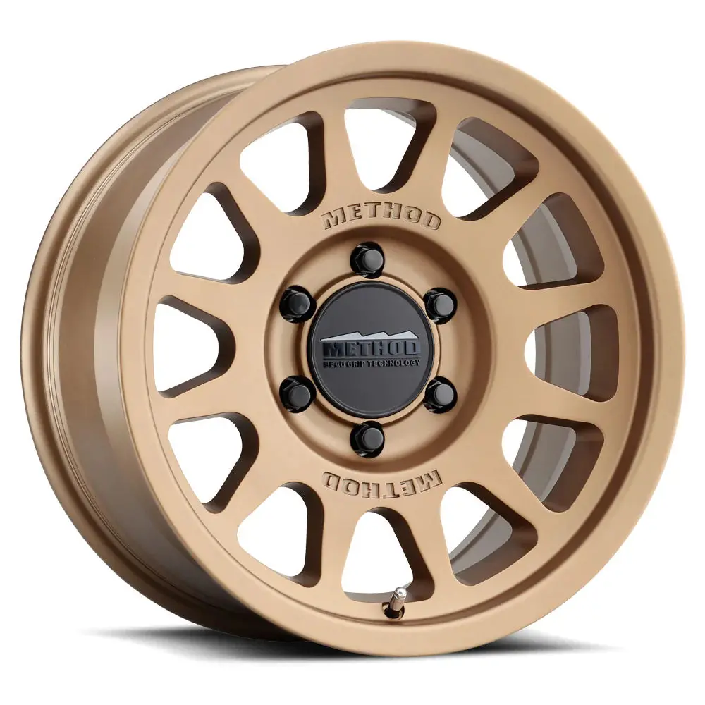 Method Race Wheels 703 Forged Alloy Wheel for Toyota Tacoma, 4Runner, FJ Cruiser & Tundra