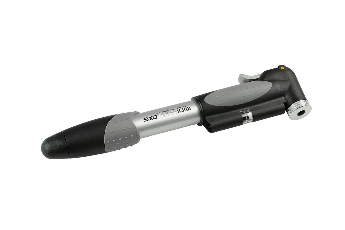 Topeak Mini Dual Dxg Hand Pump 1