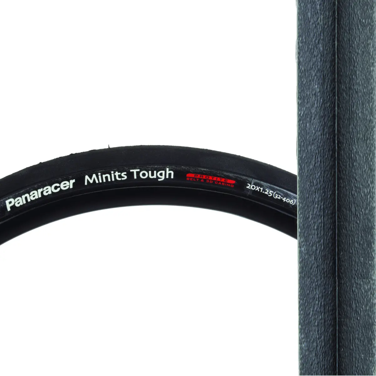 Panaracer Minits Tough Protite 20X1.25 Wirebead Tire 1