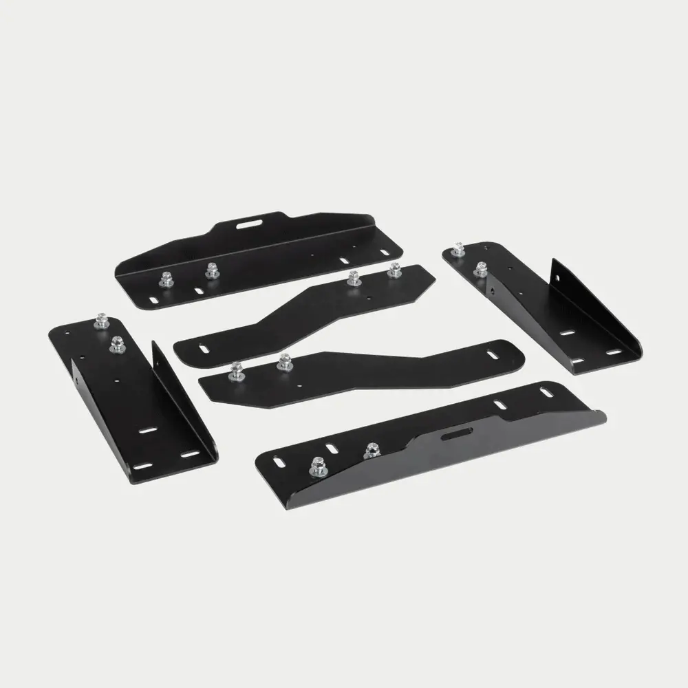 Decked - Legacy Cargoglide Mounting Brackets For Drawer System 1