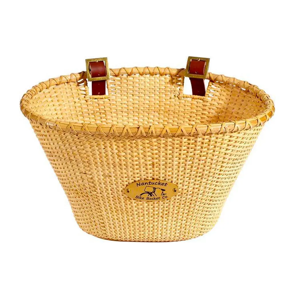 Nantucket Lightship Oval Basket 1