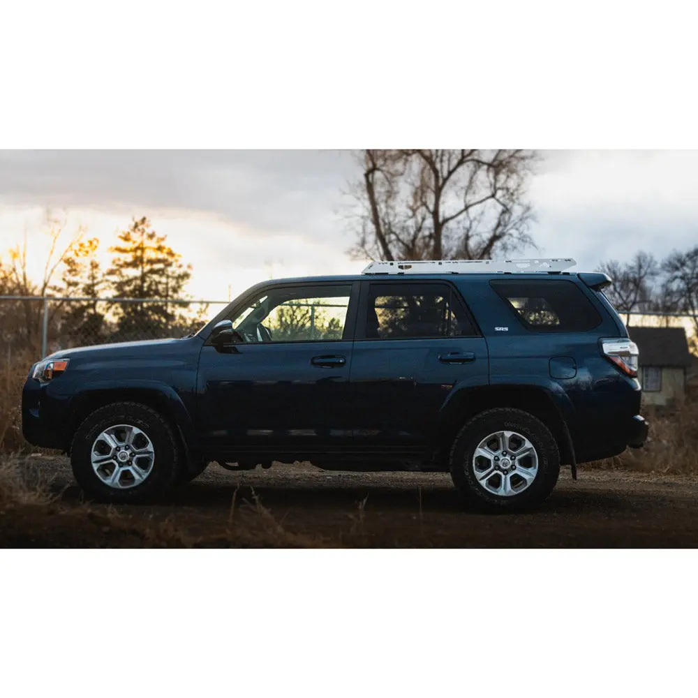 Sherpa - The Needle - Half Roof Rack - Toyota 4Runner (2010-2024) 1