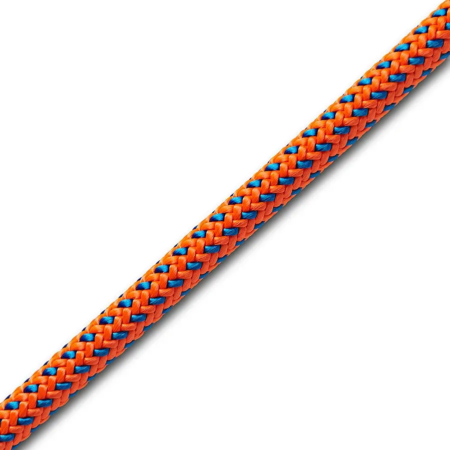 Teufelberger Tachyon Orange Climbing Rope 1