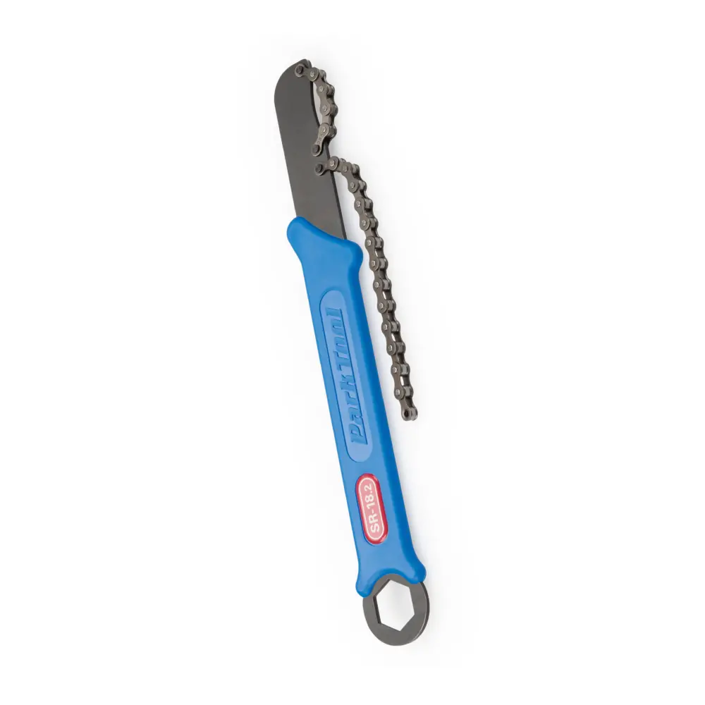 Park Tool Sr-18.2 Sprocket Remover/ Chain Whip (1/8 Inch) 1