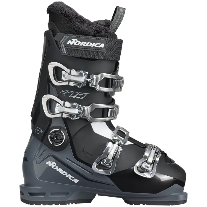 Sportmachine 3 65 W - Black/Anthracite/Mauve 1