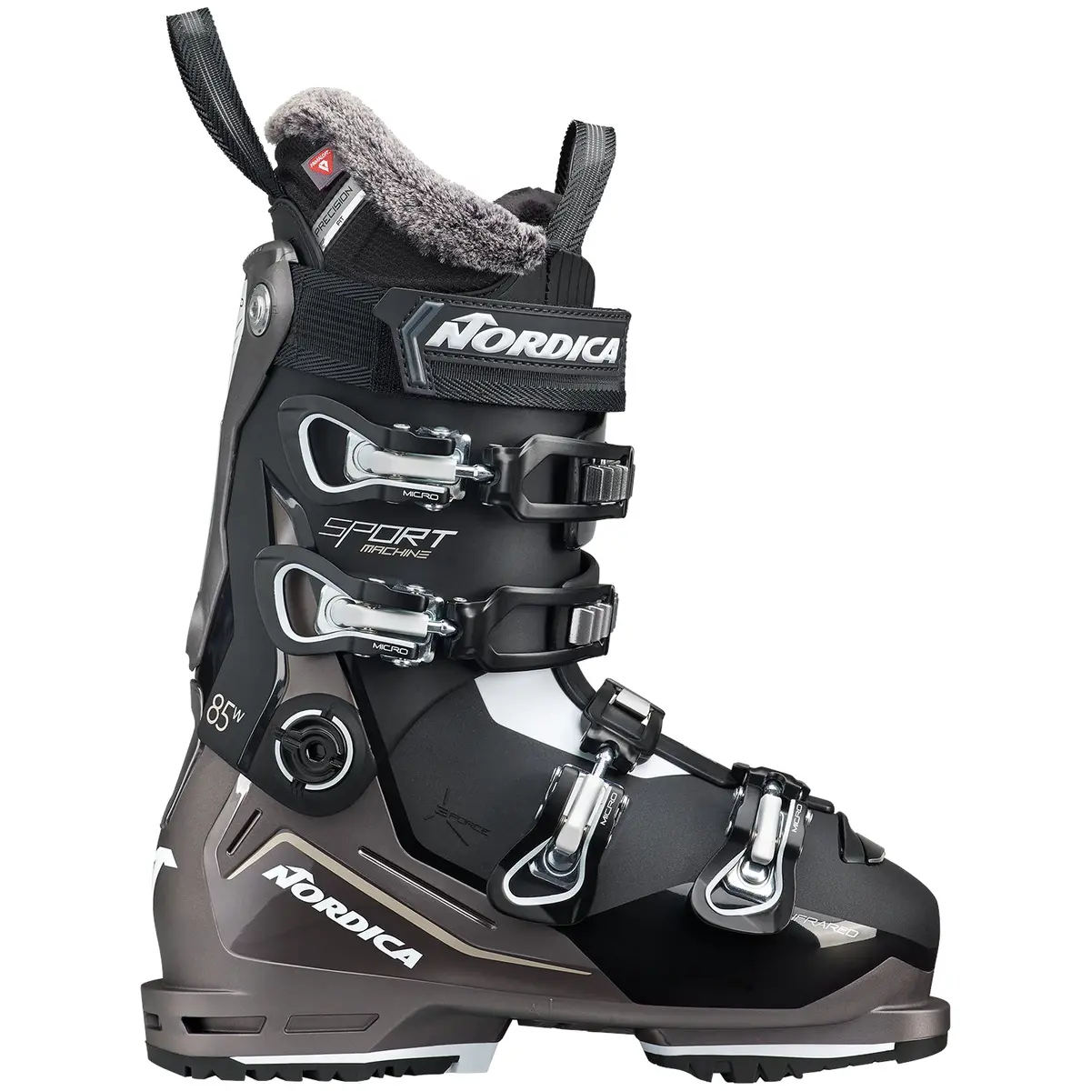 Sportmachine 3 85 W - Black/Bronze/White 1