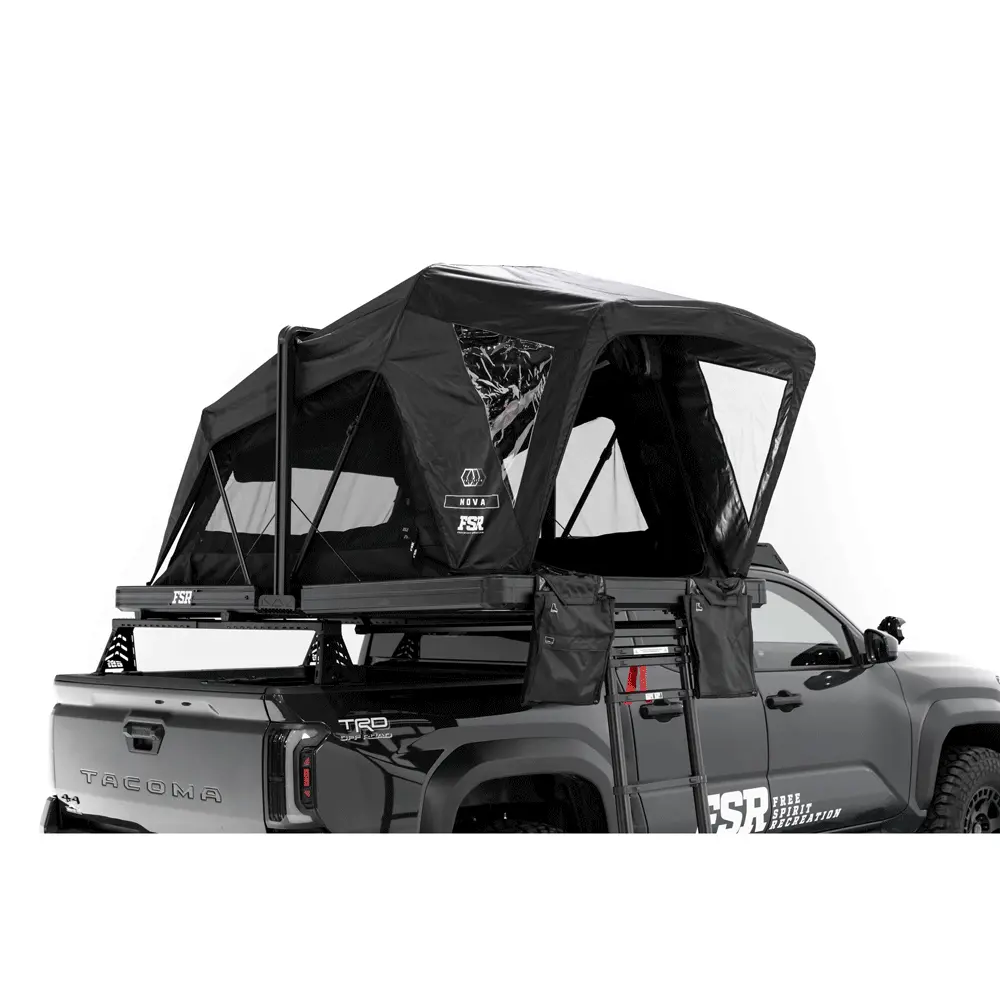 Freespirit Recreation - Nova - Hybrid Foldout Rooftop Tent 1