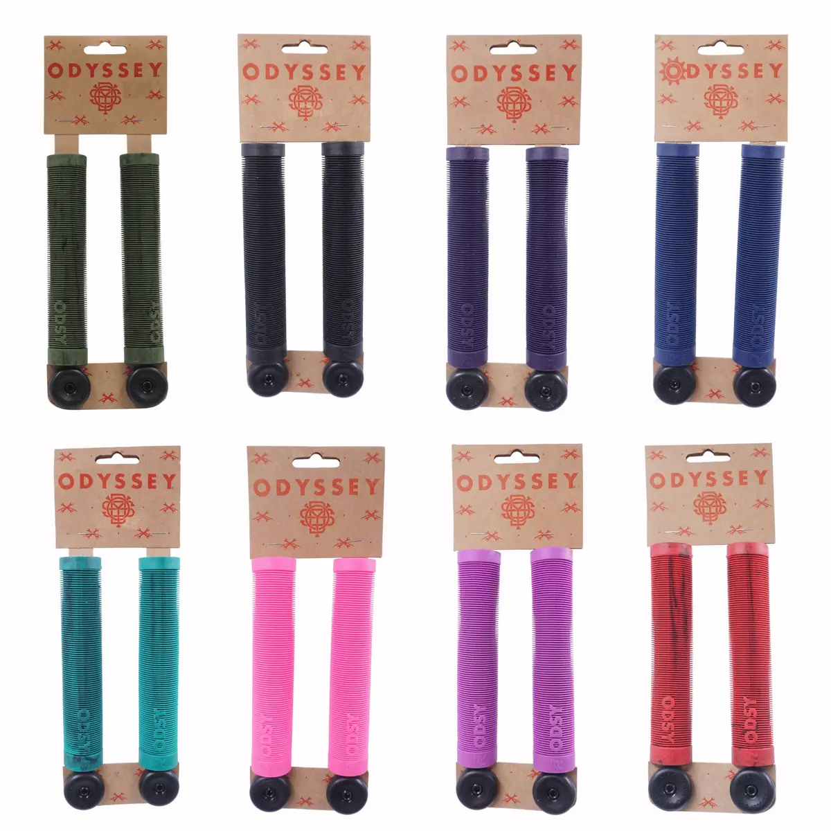Odyssey Broc Raiford Mx Grips 1
