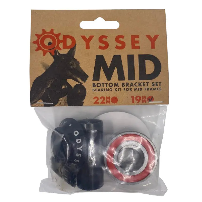 Odyssey C-102 19Mm Mid Bb Set W/O Spindle 1