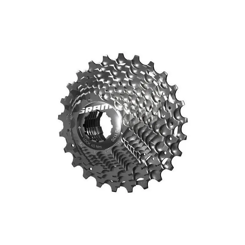 Sram Force 22 Pg-1170 11 Speed Cassette 4