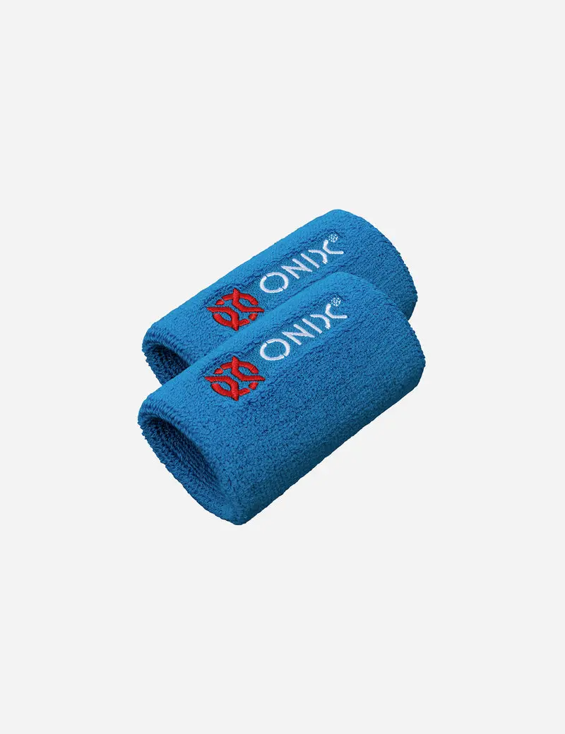 Onix Wristbands (2 Per Package) 4In Wide 1