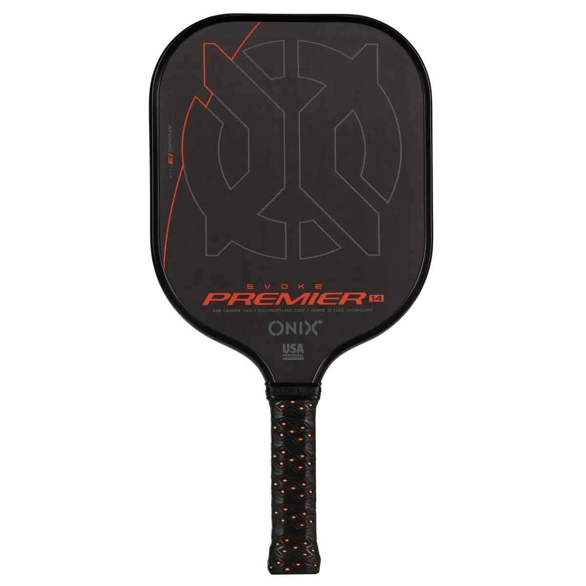 Evoke Premier Raw Carbon 14Mm 1
