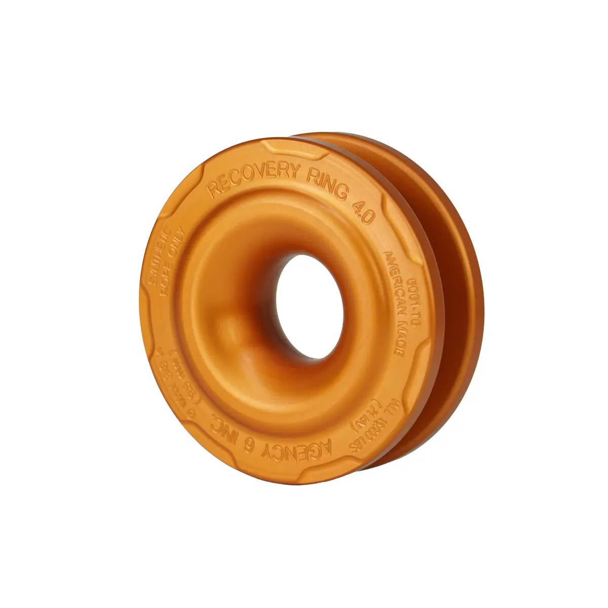 Agency 6 - Recovery Ring 4.0" (Atv/Utv) 2