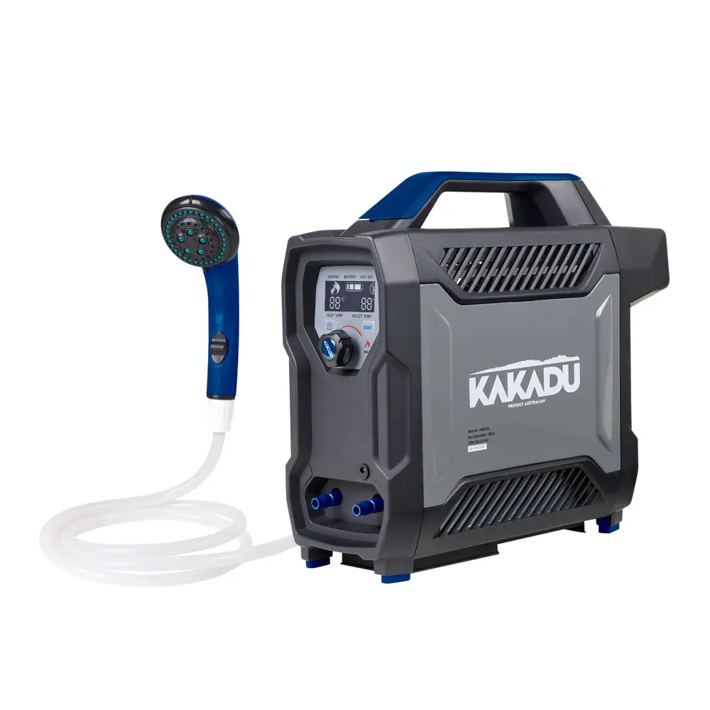 Kakadu - Outback Shower 1