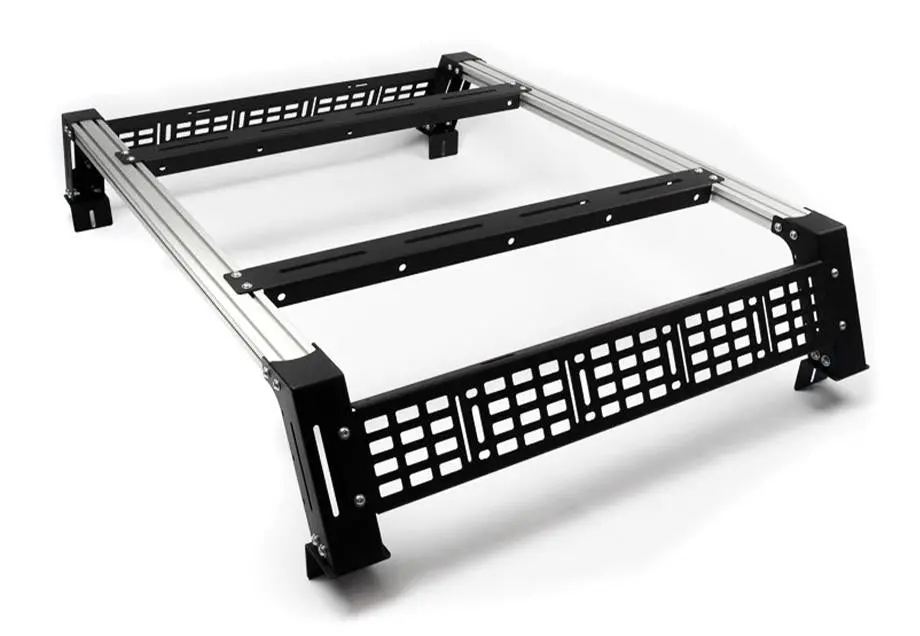 Cali Raised Led - Overland Bed Rack - Toyota Tacoma (2005-2023) 1