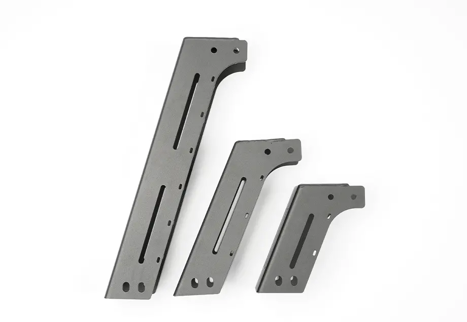 Cali Raised Led - Overland Bed Rack Arms 1