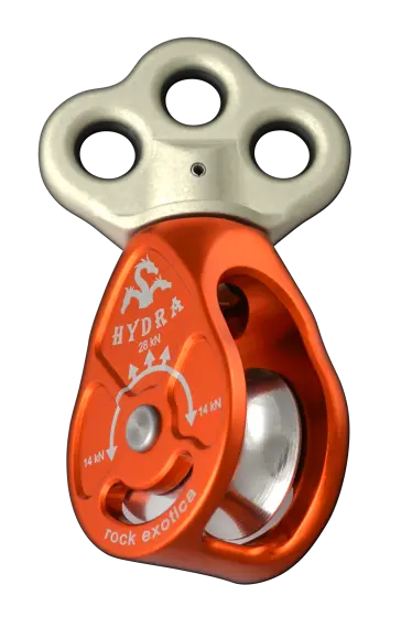 Rock Exotica Hydra Triple Swivel P4 1