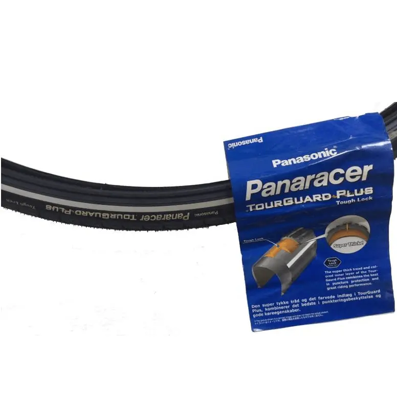 Panaracer Tourguard Plus 700C Reflective Tire 3
