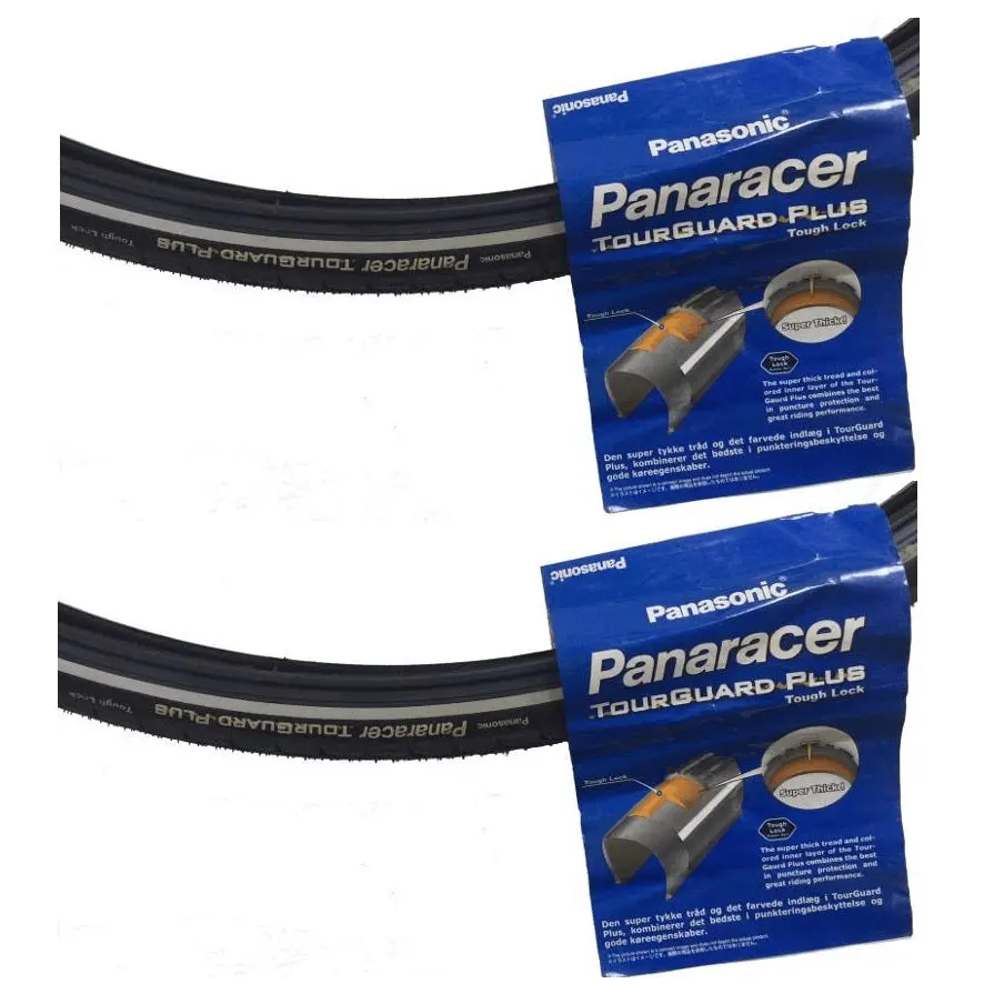 Panaracer Tourguard Plus 700C Reflective Tire 5