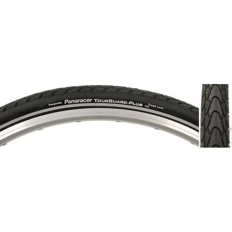 Panaracer Tourguard Plus 700C Reflective Tire 4