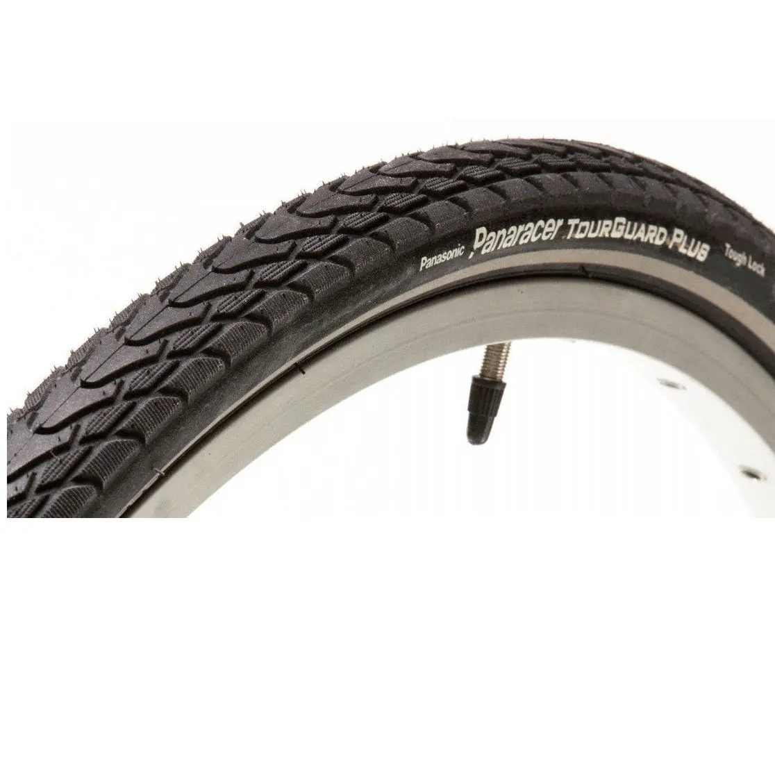Panaracer Tourguard Plus 700c Reflective Road Bike Tire
