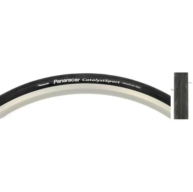 Panaracer Catalyst Sport 700X23 Folding Tire 3