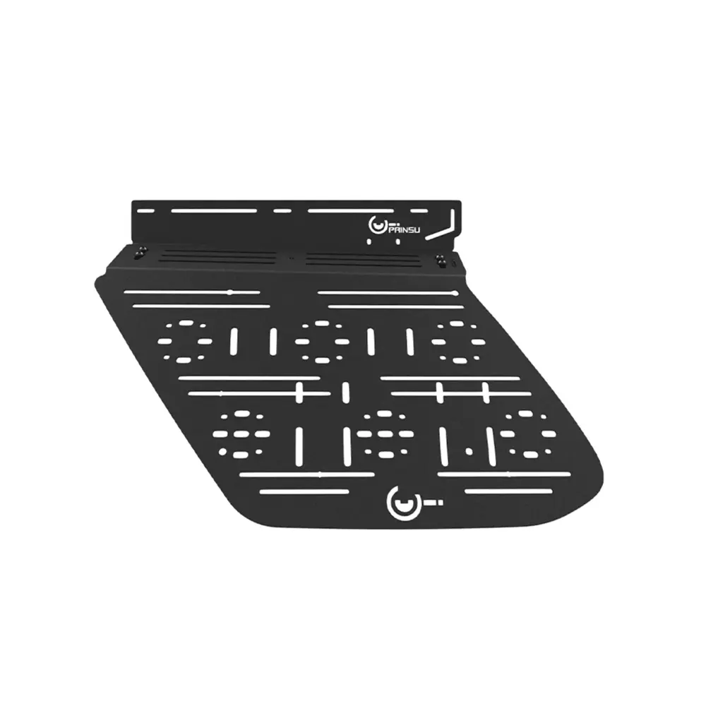 Prinsu - Pro Window Accessory Panel - Toyota 4Runner (2010-2024) 1