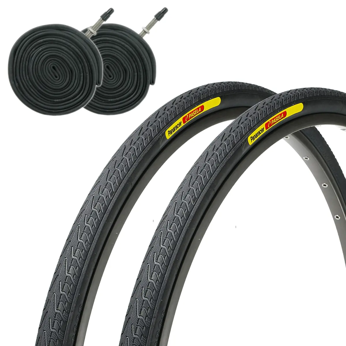 Panaracer Pasela 700C Presta Tube Kit 1