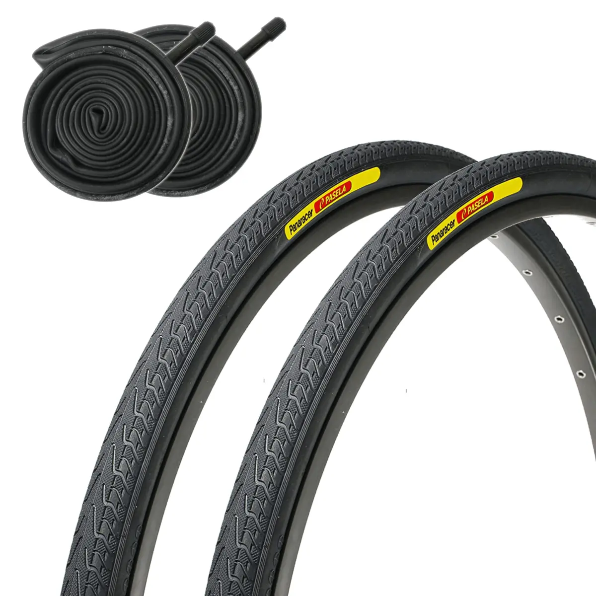 Panaracer Pasela 700C Schrader Tube Kit 1