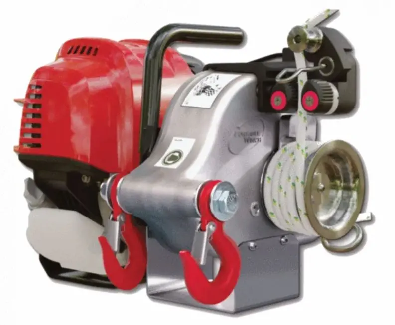 Portable Winch Kit Pcw4000-Fk 1