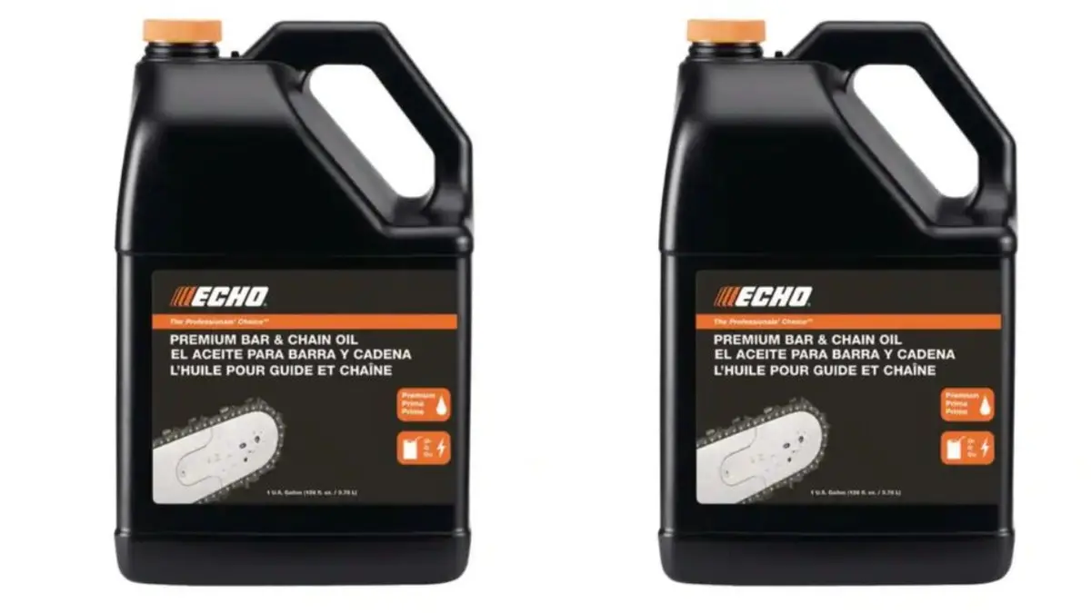 (2 Pack) 1 Gallon Echo Bar And Chain Oil 6459007 1