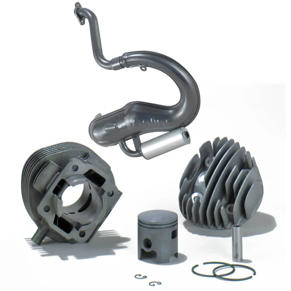 Vespa V5a Basic Performance Kit 1