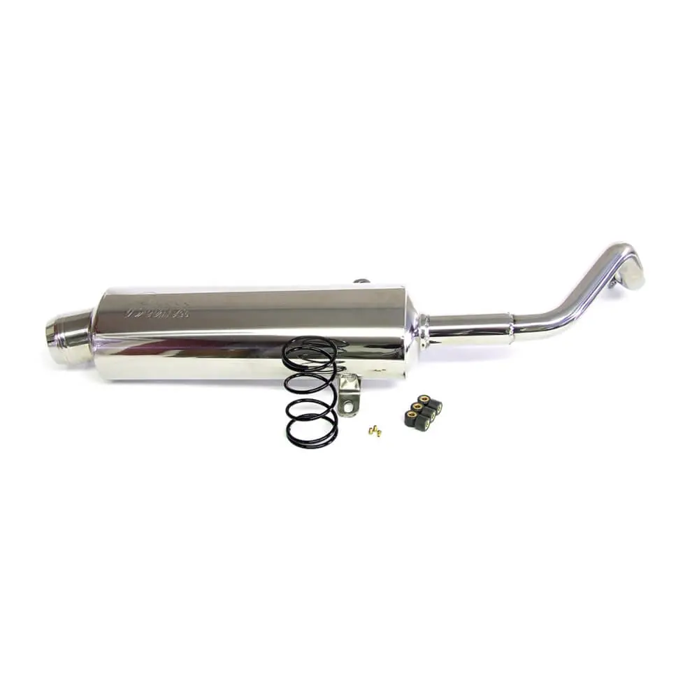 Performance Kit (Stage 1); Genuine Buddy 125/150 1