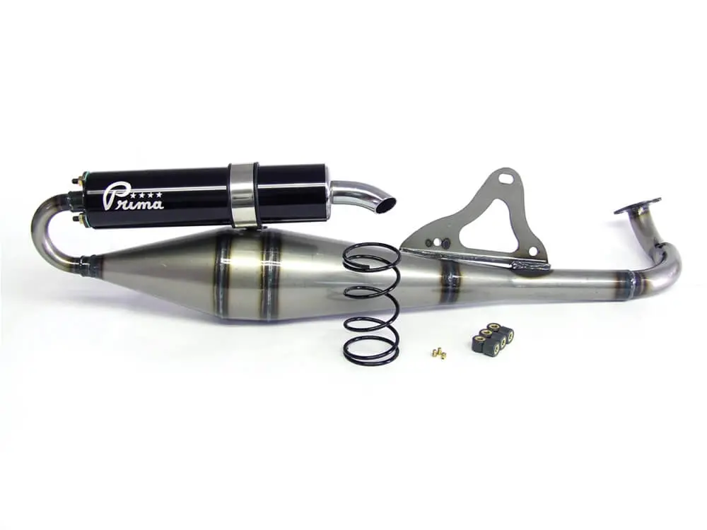 Performance Kit (Stage 1); Genuine Buddy 50, Roughhouse 1