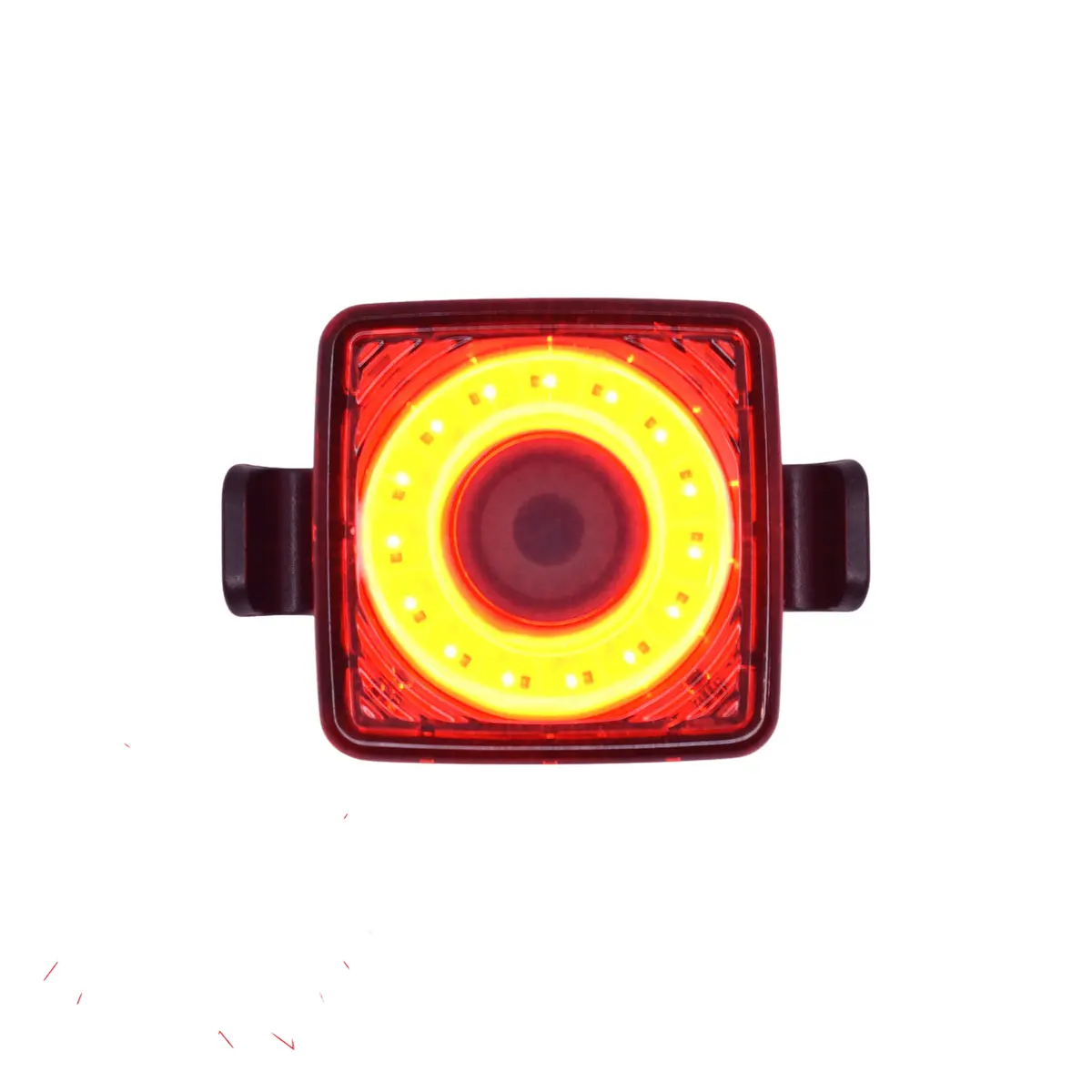 Planet Bike 3304 Blinky Squared Led Tail Light 1