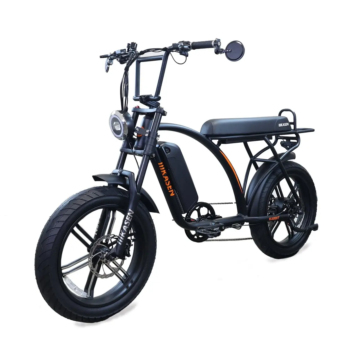 Kabbit Plus E-Bike 6