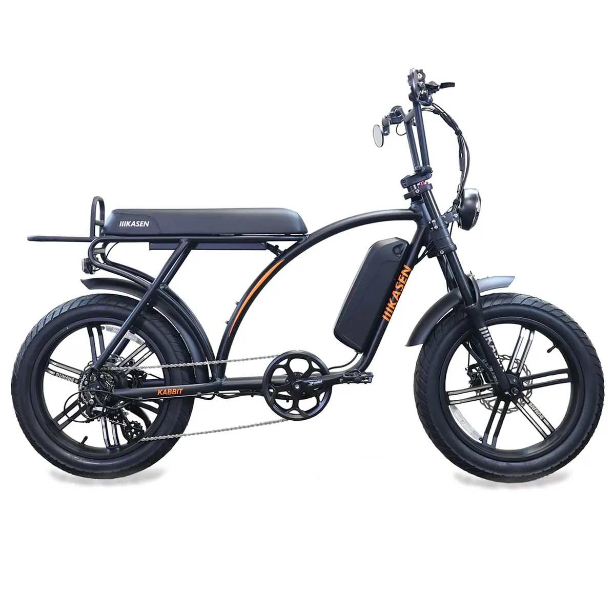 Kabbit Plus E-Bike 2