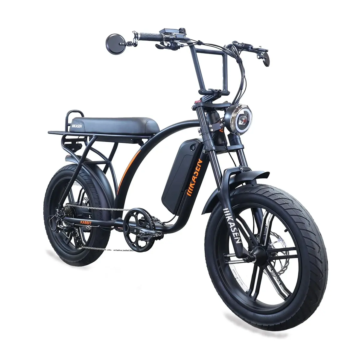 Kabbit Plus E-Bike 1