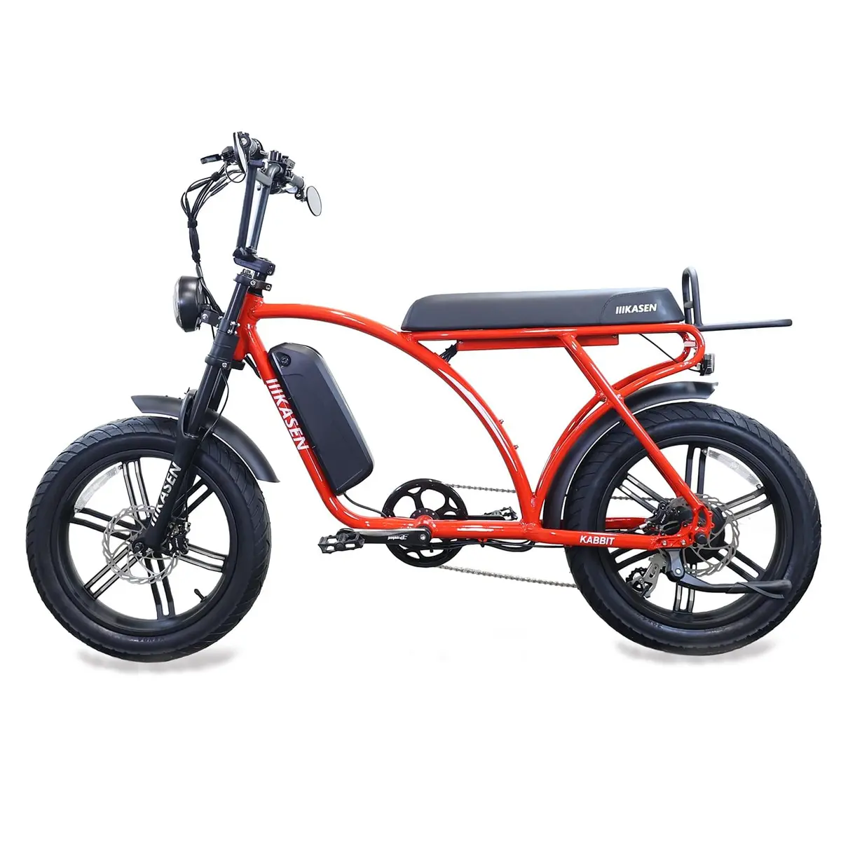 Kabbit Plus E-Bike 11