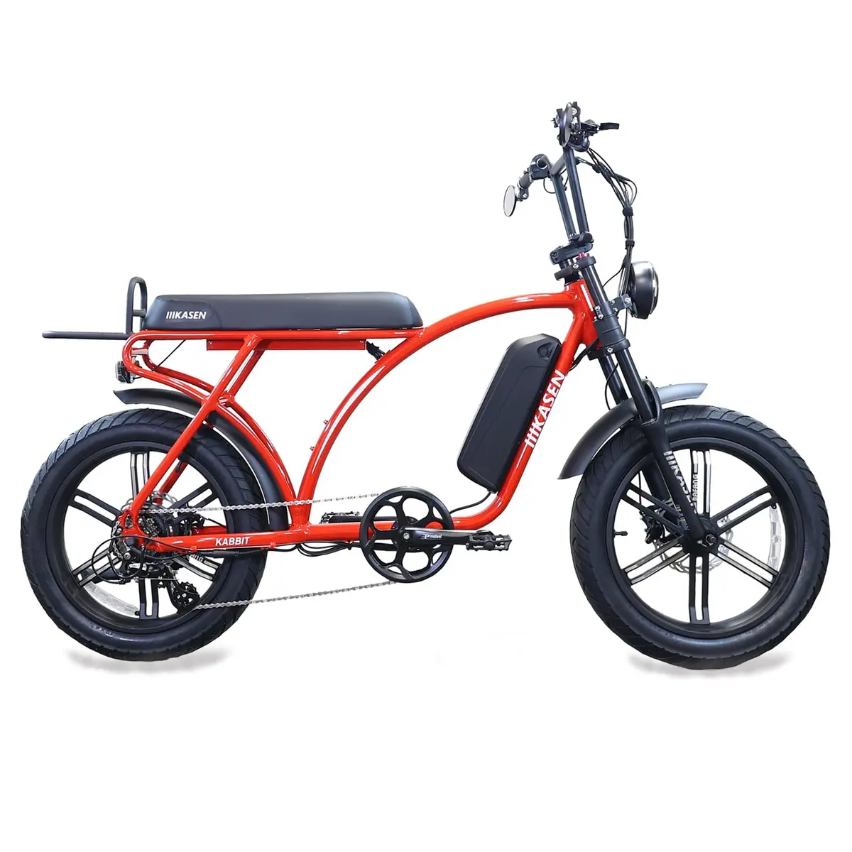 Kabbit Plus E-Bike 5
