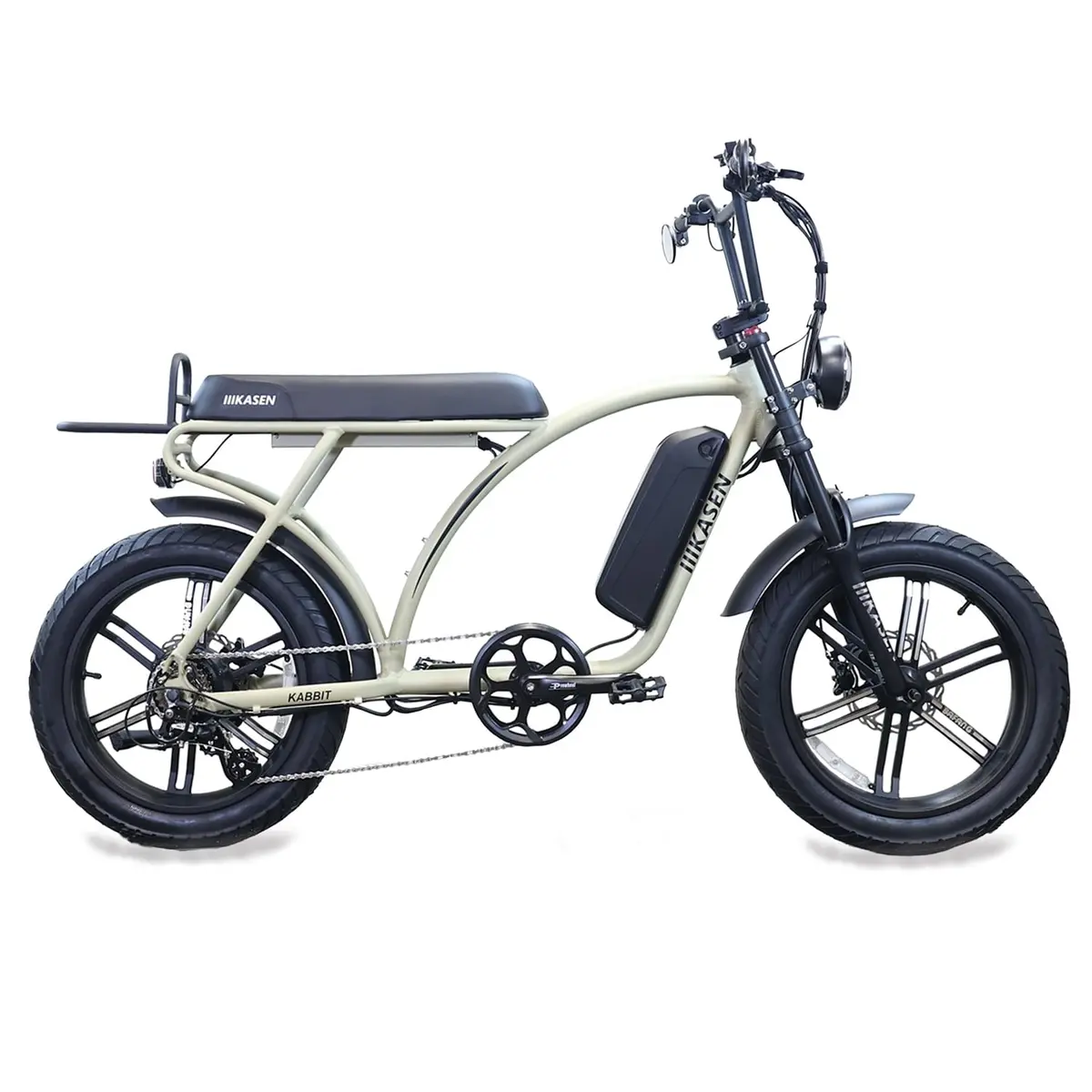 Kabbit Plus E-Bike 7
