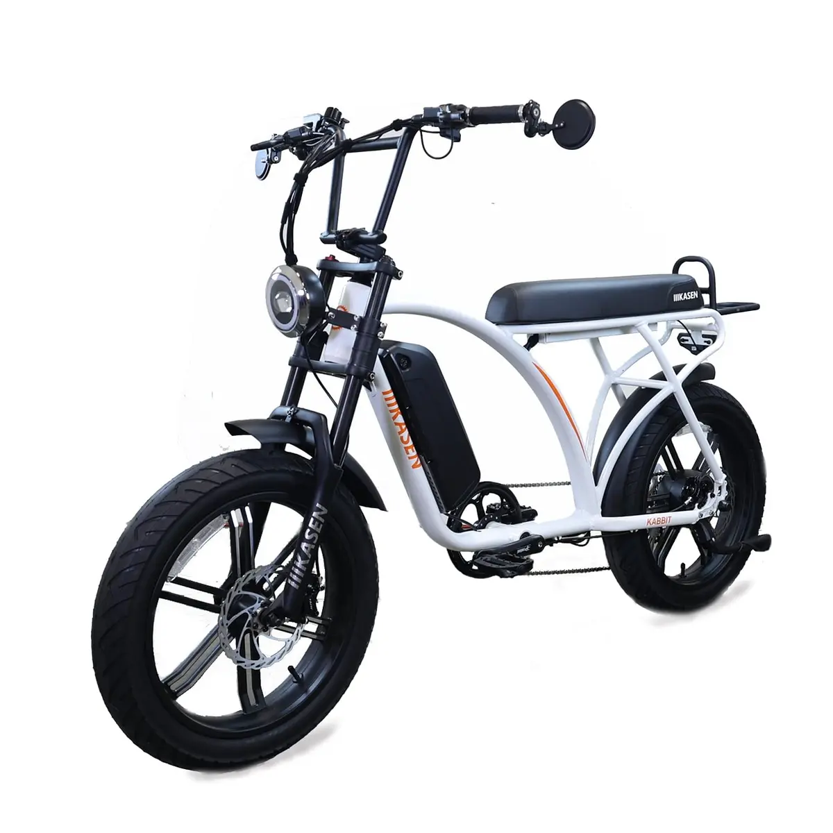 Kabbit Plus E-Bike 9